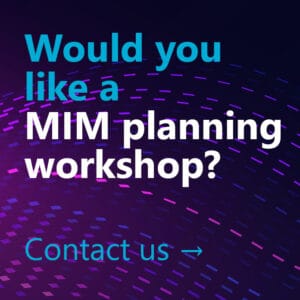 MIM planning workshop