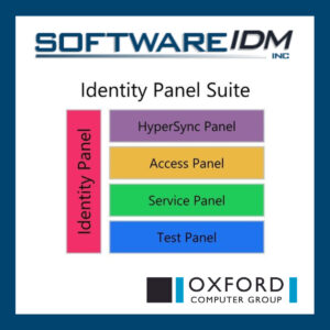 Identity Panel Suite delivers a unified, purpose-built Identity Management (IdM) and Identity Governance (IGA) solution
